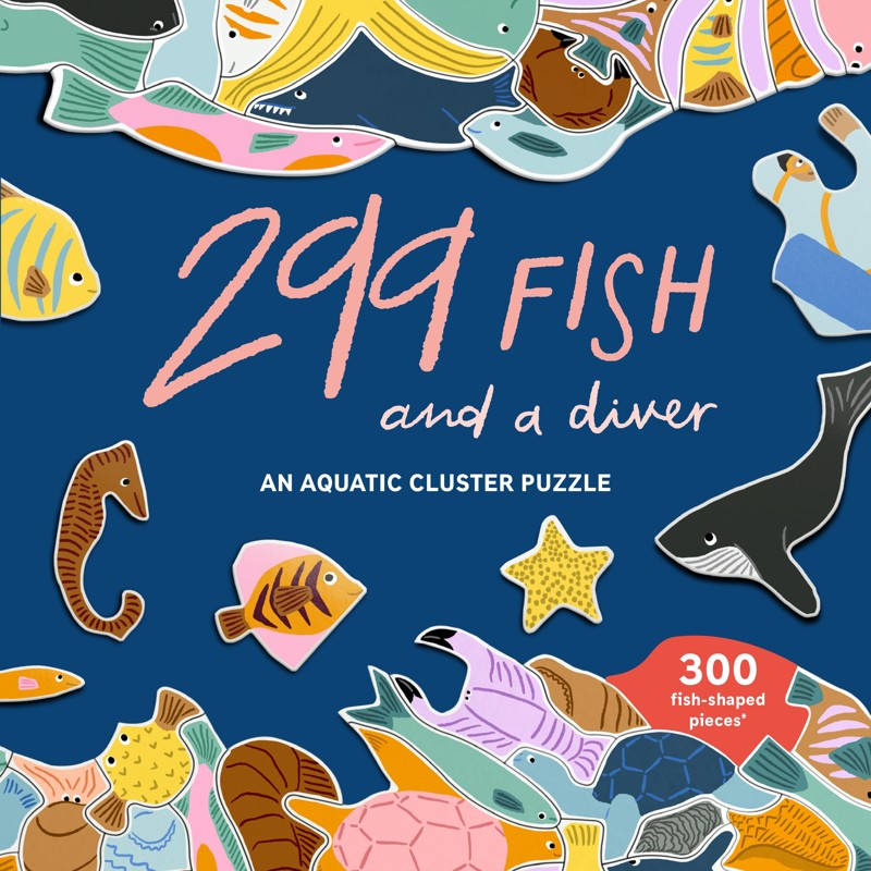 299 Vis (en een Duiker) cover