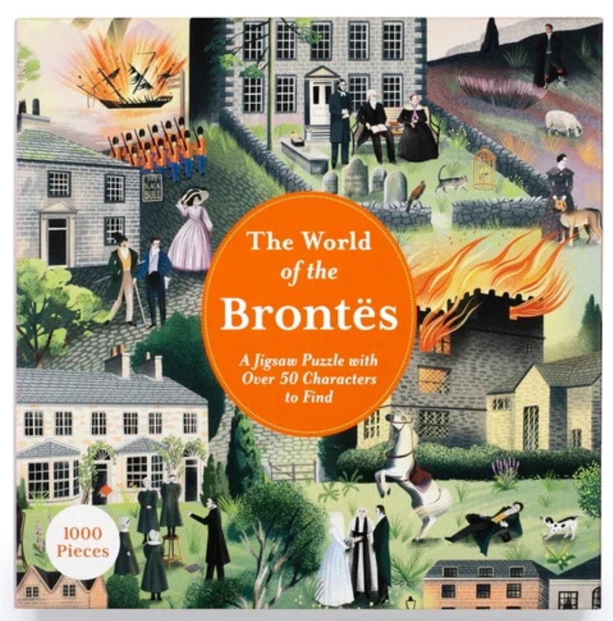 De wereld van de Brontës cover