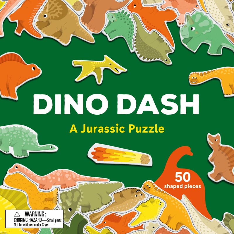 Dino Dash cover