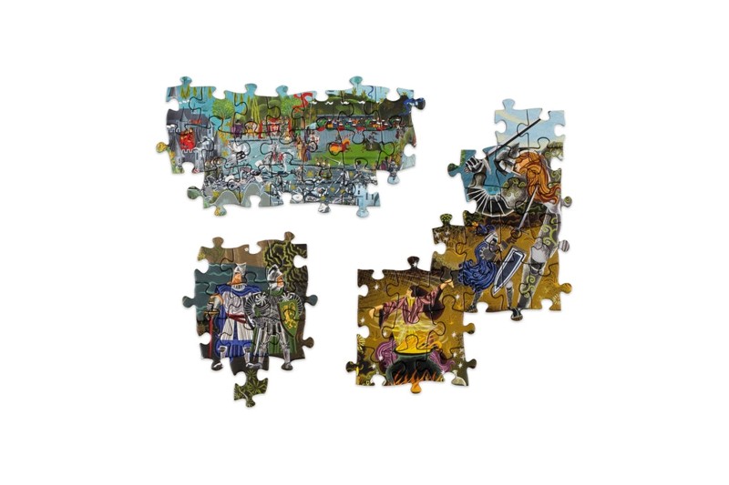The World of King Arthur — sfeer