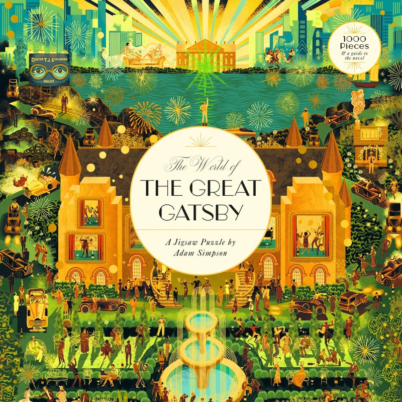 The World of the Great Gatsby