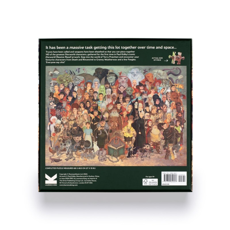 The World of Oscar Wilde — backcover