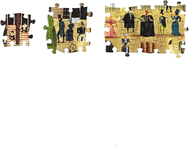 The World of Oscar Wilde — sfeer