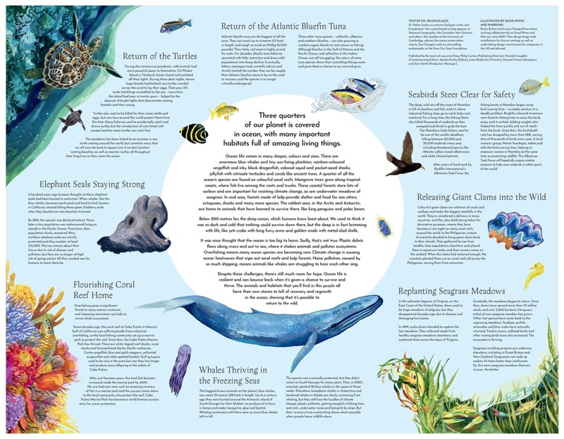Wild Seas — spread2