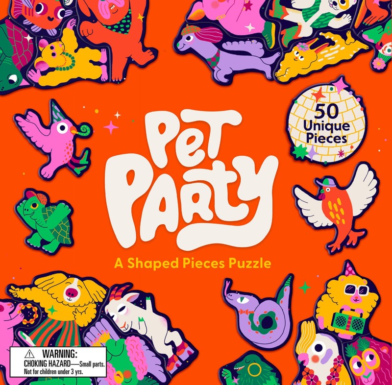 Pet Party cover