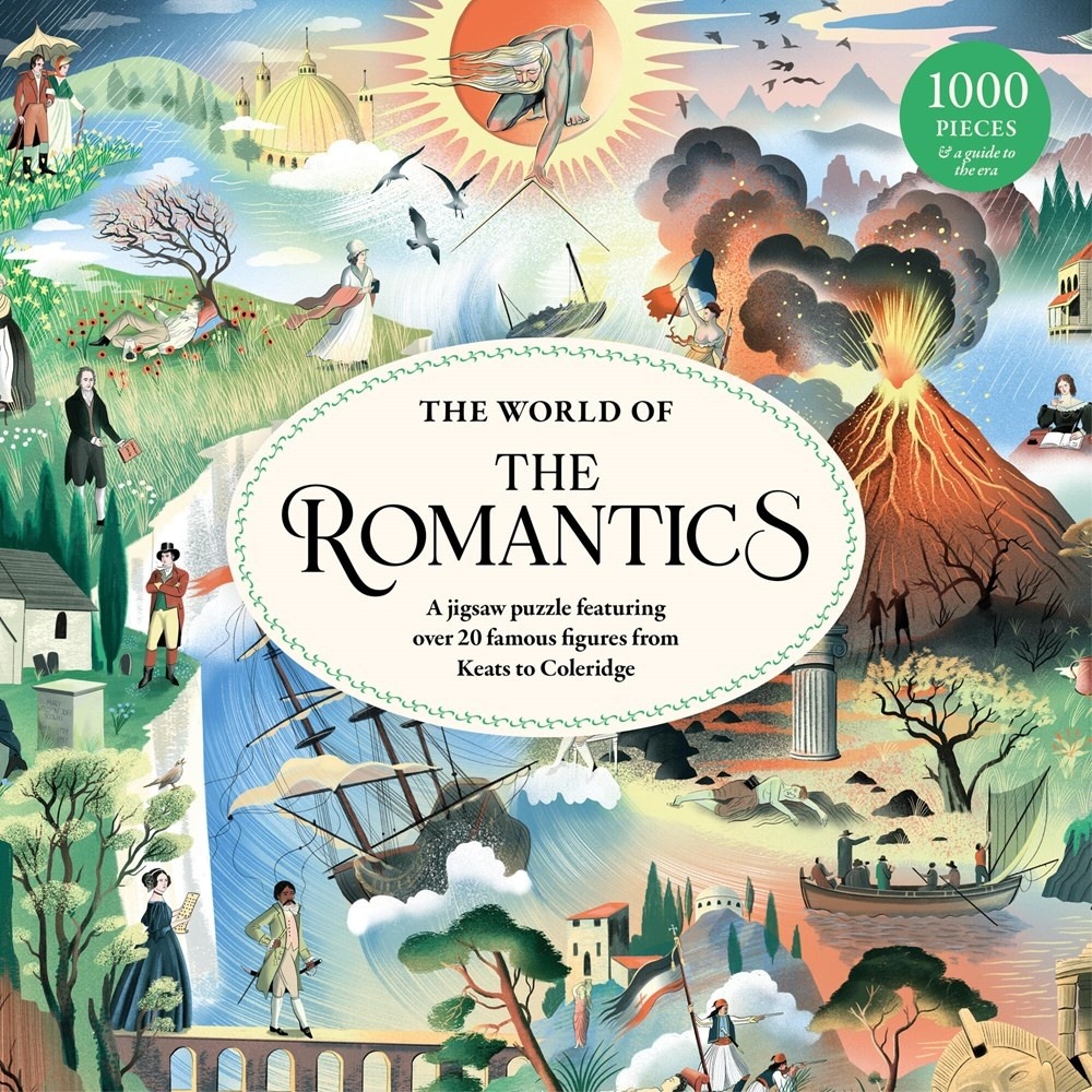 De wereld van de Romantiek cover
