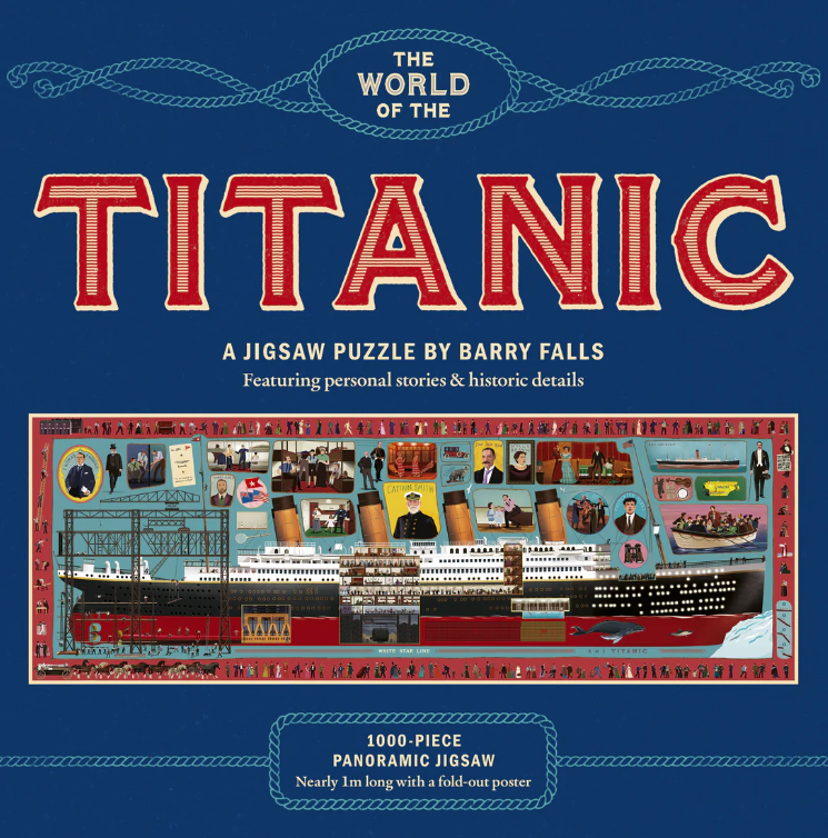 De wereld van de Titanic cover
