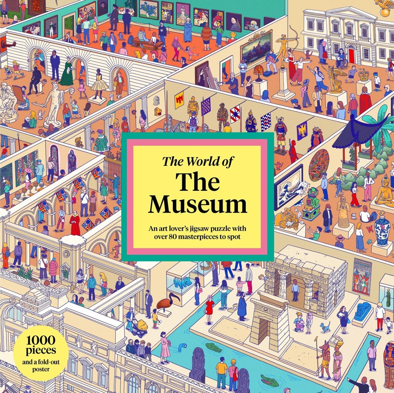 The World of the Museum cover