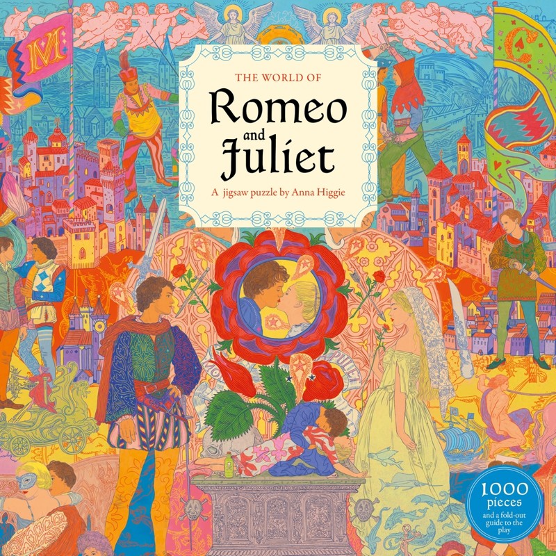 The World of Romeo and Juliet cover