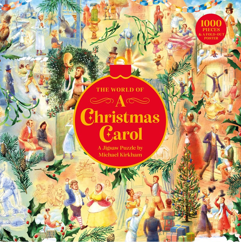 The World of A Christmas Carol cover