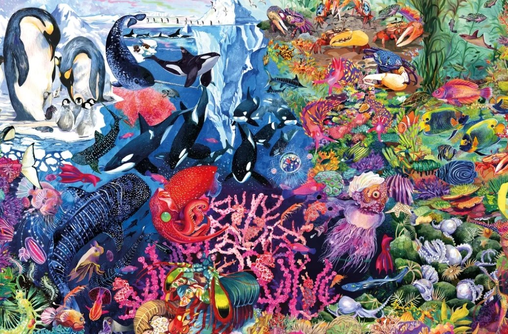 Into the Deep Sharing Puzzle — spread2