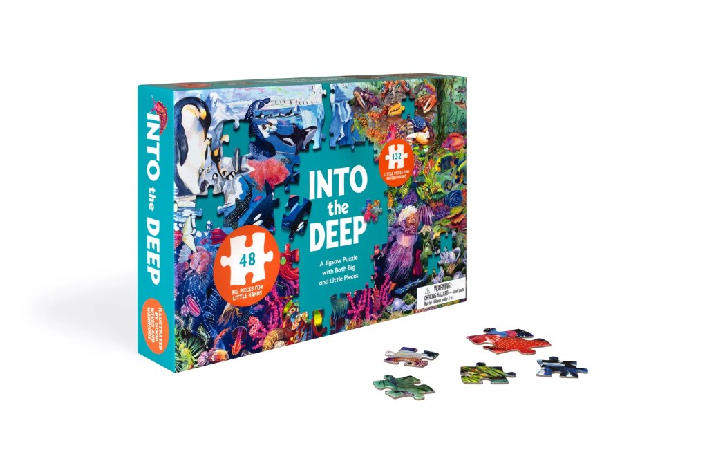 Into the Deep Sharing Puzzle — sfeer