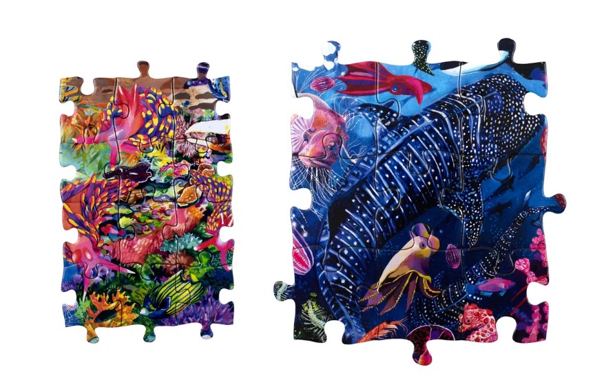 Into the Deep Sharing Puzzle — spread5