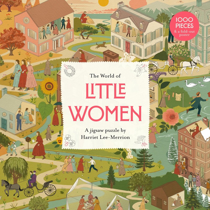 The World of Little Women cover