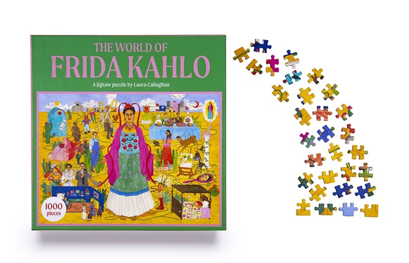 The World of Frida Kahlo — sfeer