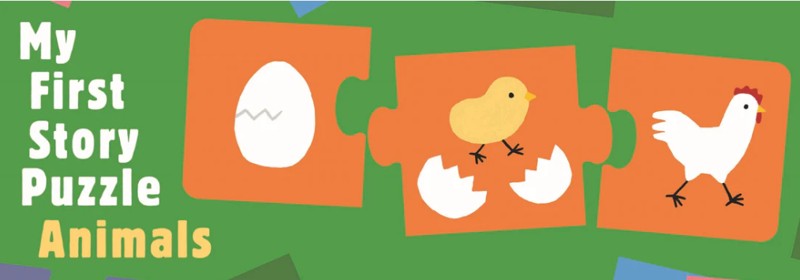Kinder puzzels