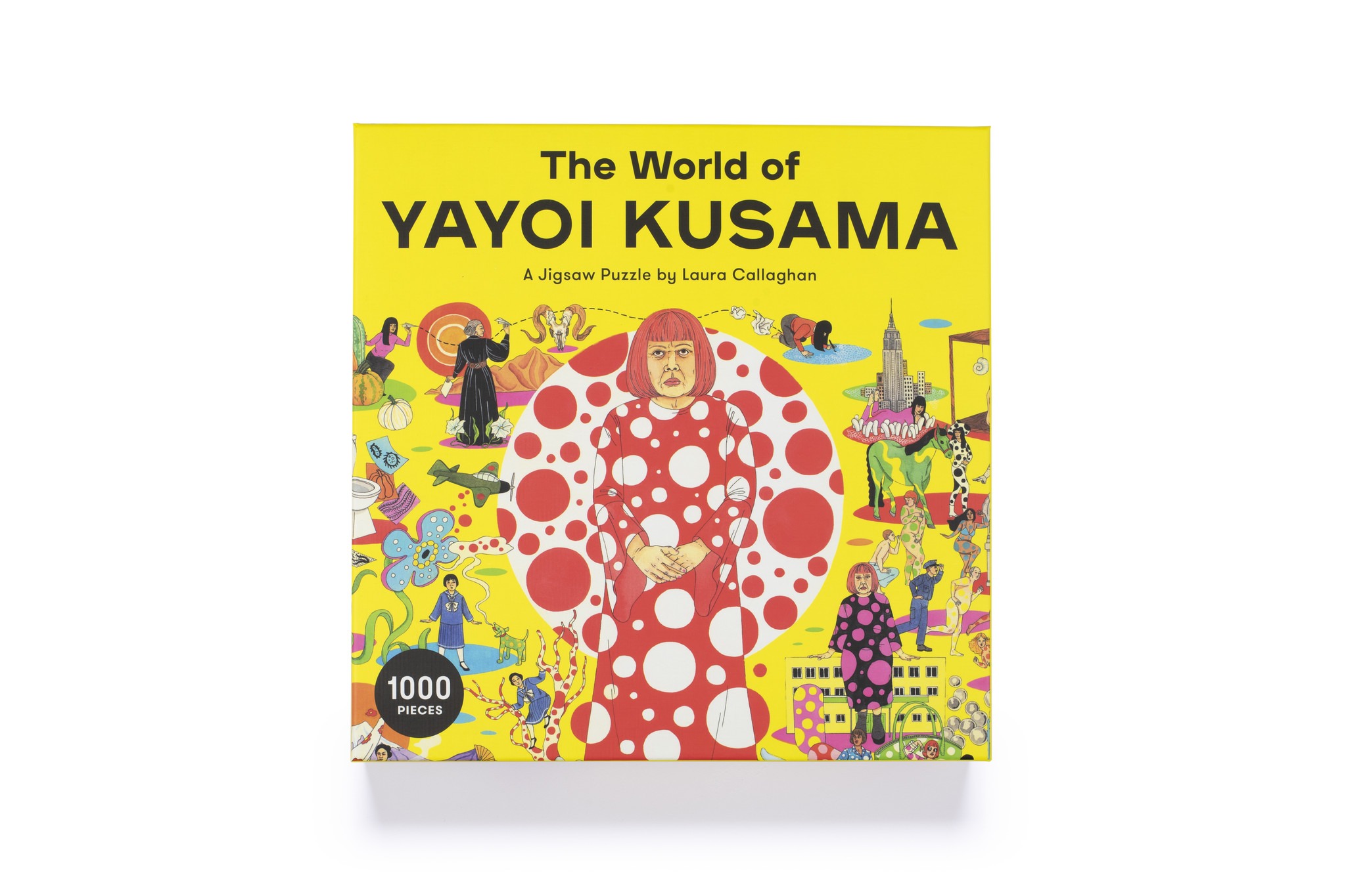 The World of Yayoi Kusama — other