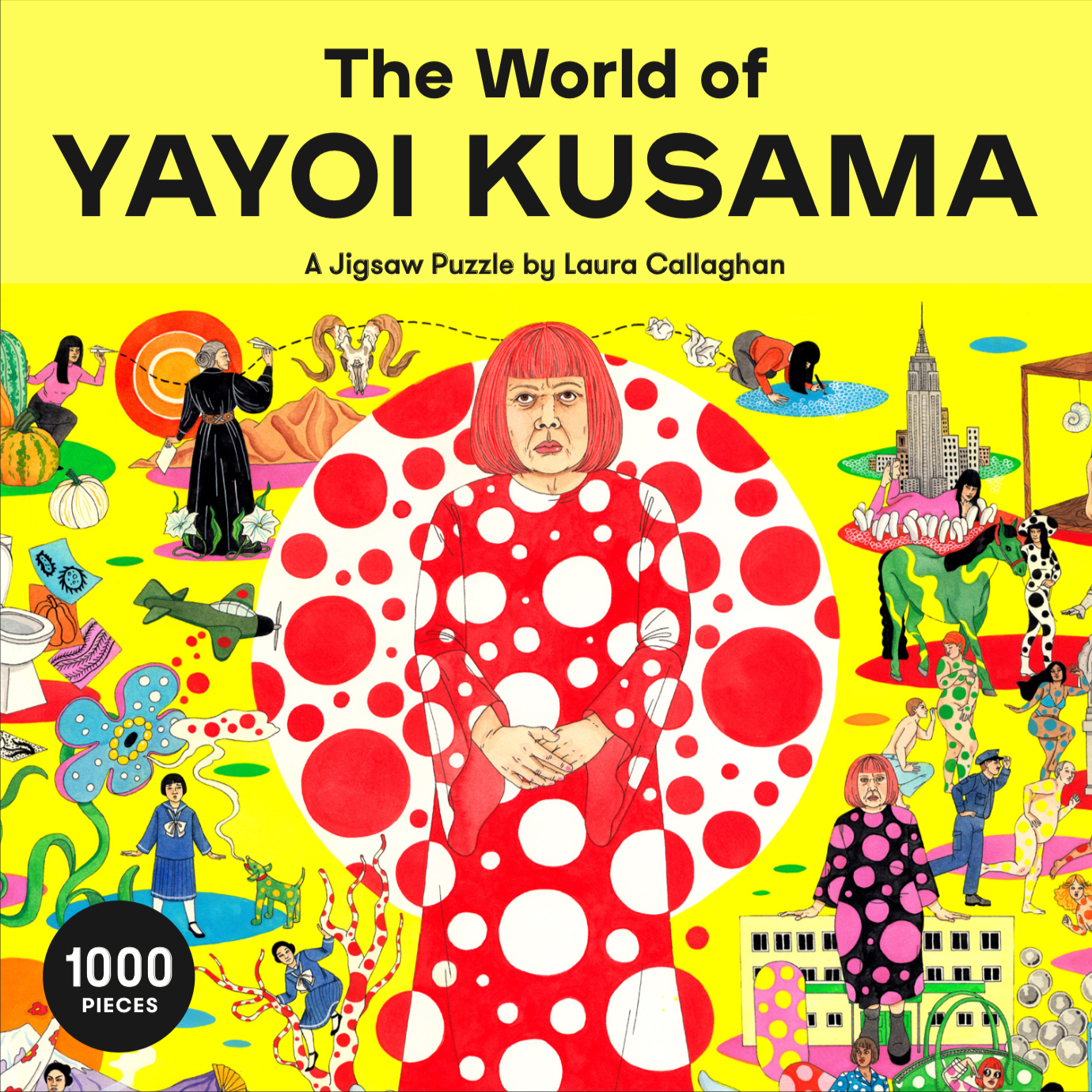The World of Yayoi Kusama — onbekend