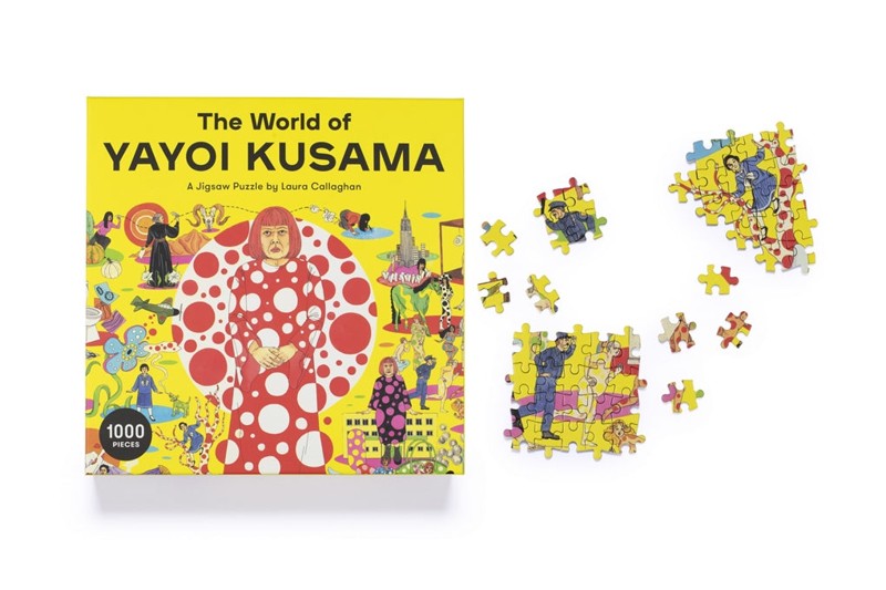 The World of Yayoi Kusama — sfeer