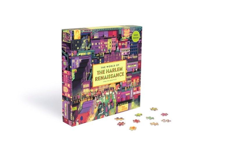 The World of the Harlem Renaissance — 3dcover