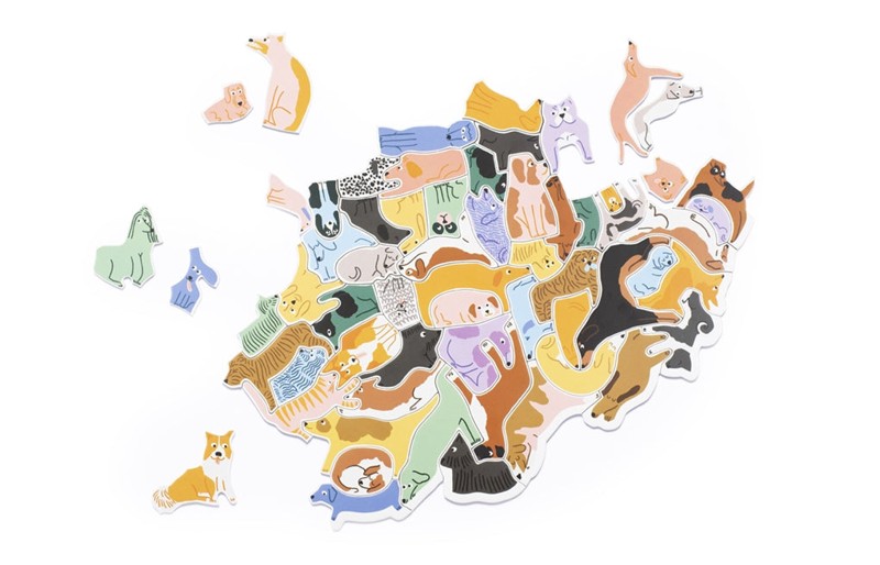 299 Honden (en een Kat) — sfeer