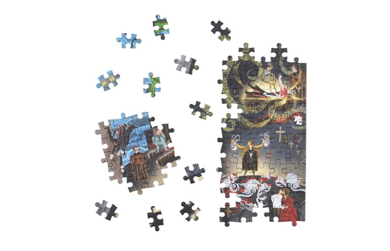 The World of Dracula — sfeer