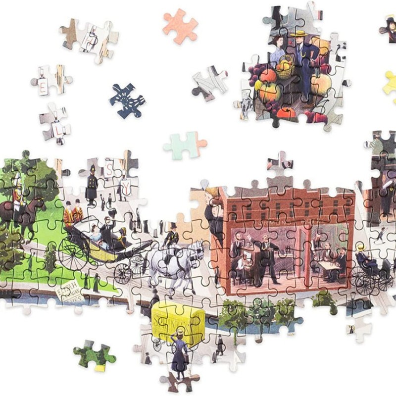 The World of James Joyce — sfeer