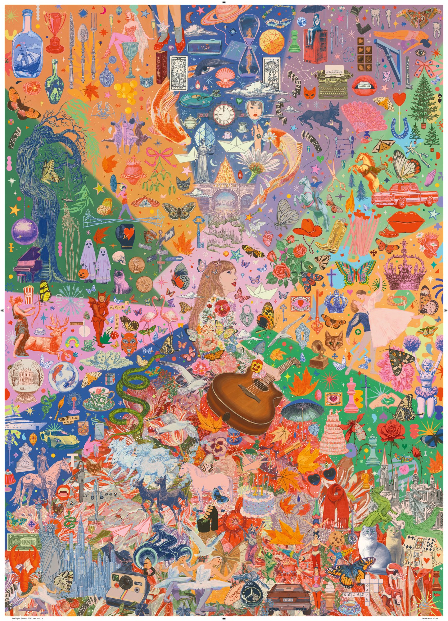 De Wereld van Taylor — spread1