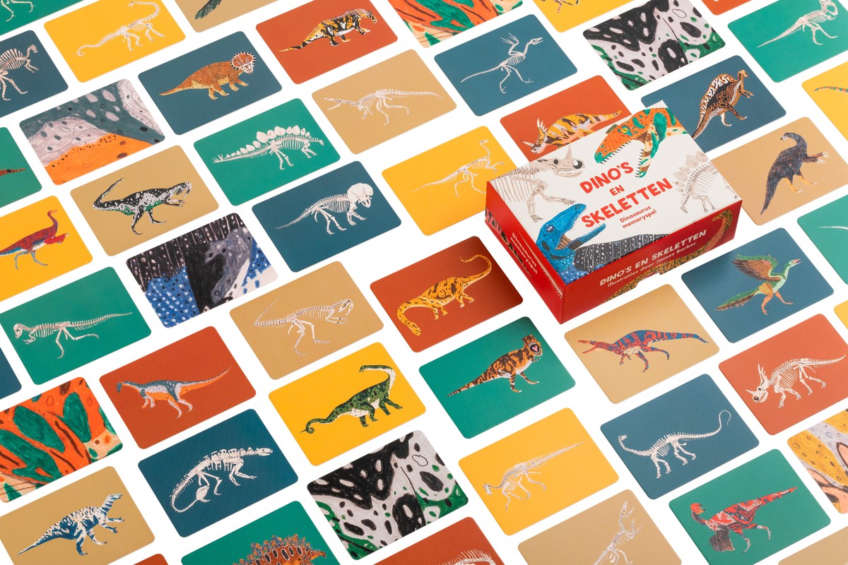 Dino’s en Skeletten