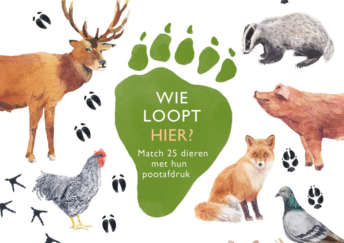 Wie Loopt Hier? cover