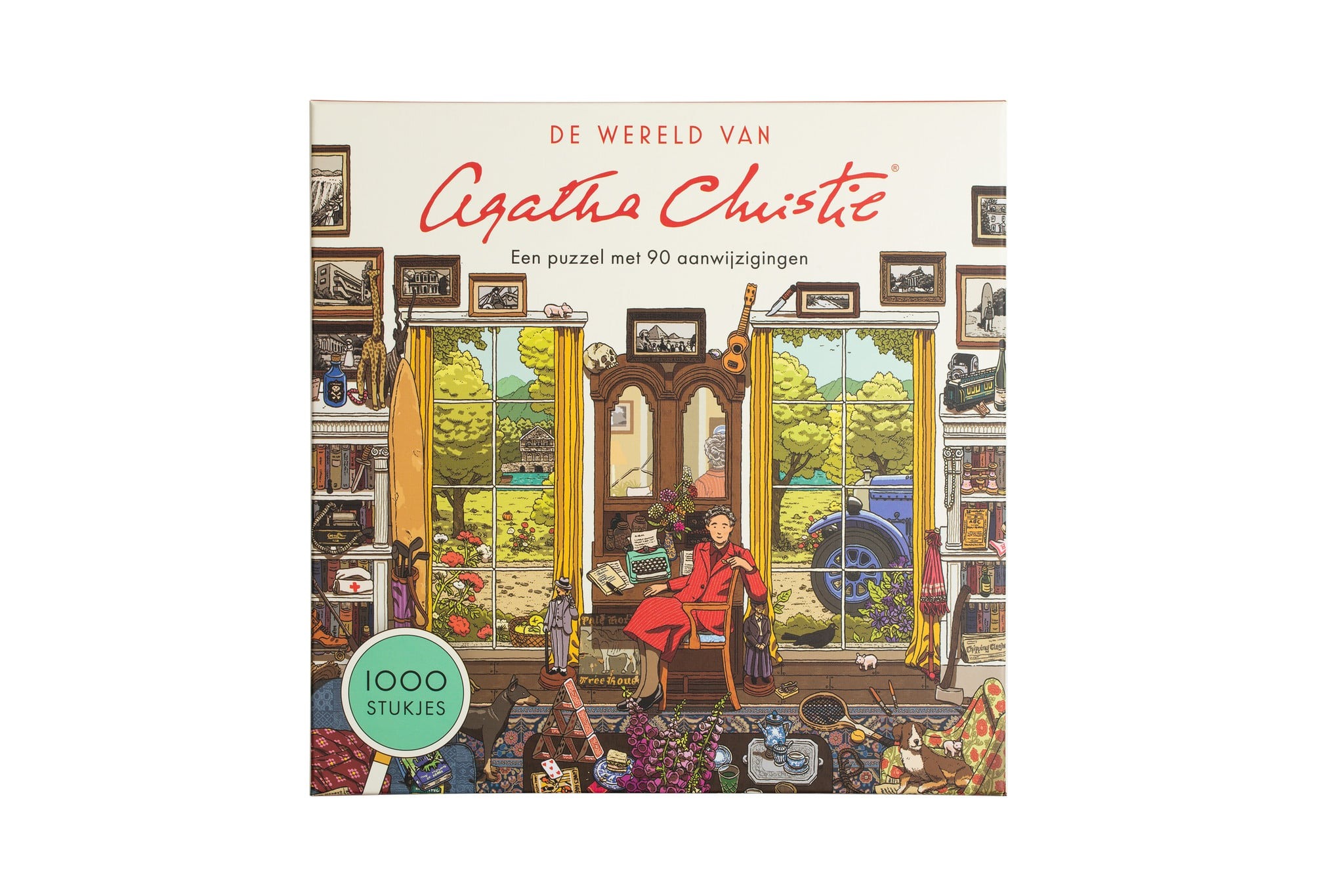 De Wereld van Agatha Christie — spread4